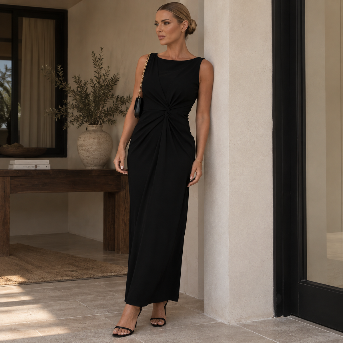 Vestido Longo Sorella Amélie